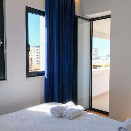 2E Center Apartment Tiranë Eksteriør bilde
