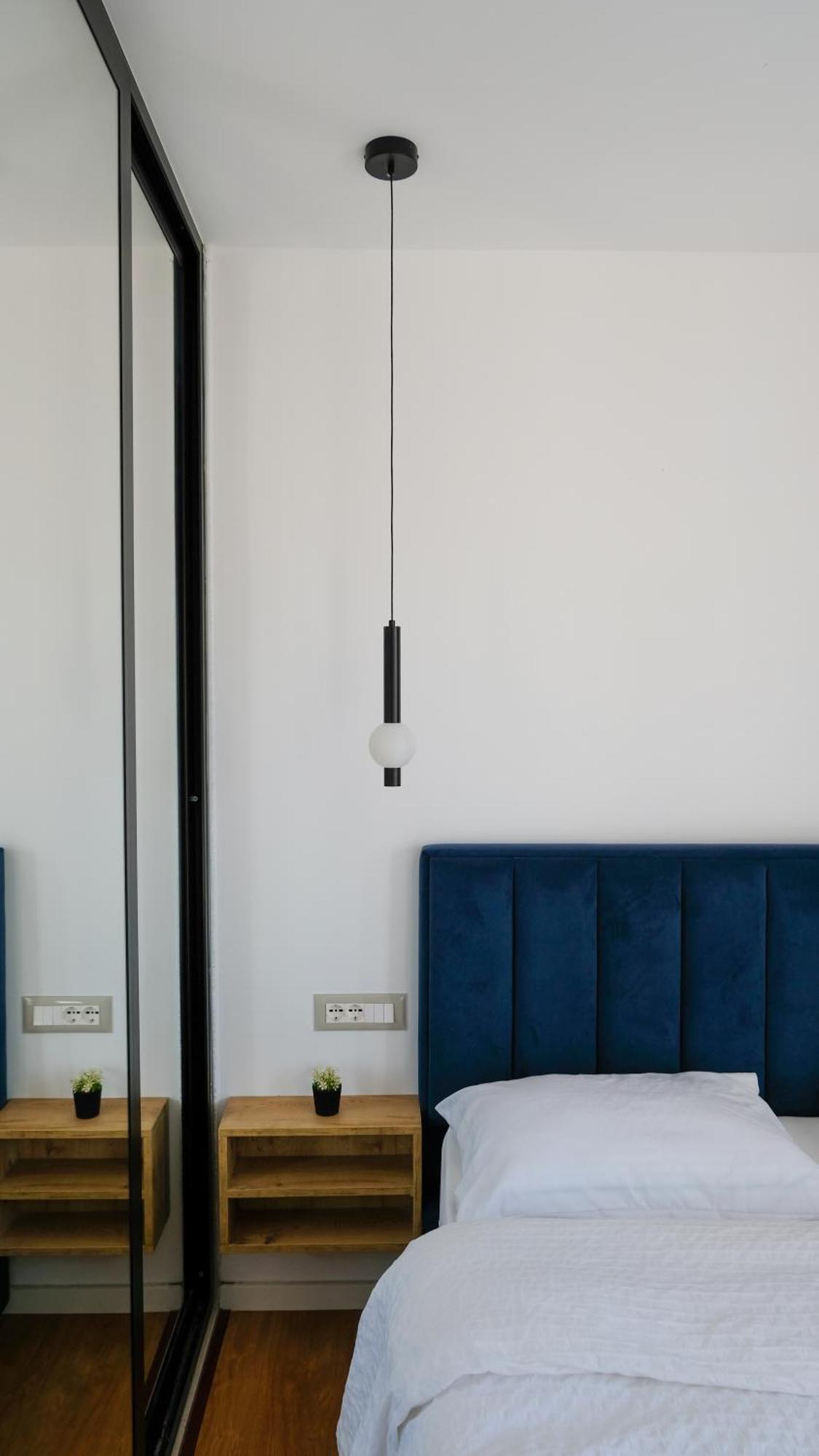 2E Center Apartment Tiranë Eksteriør bilde