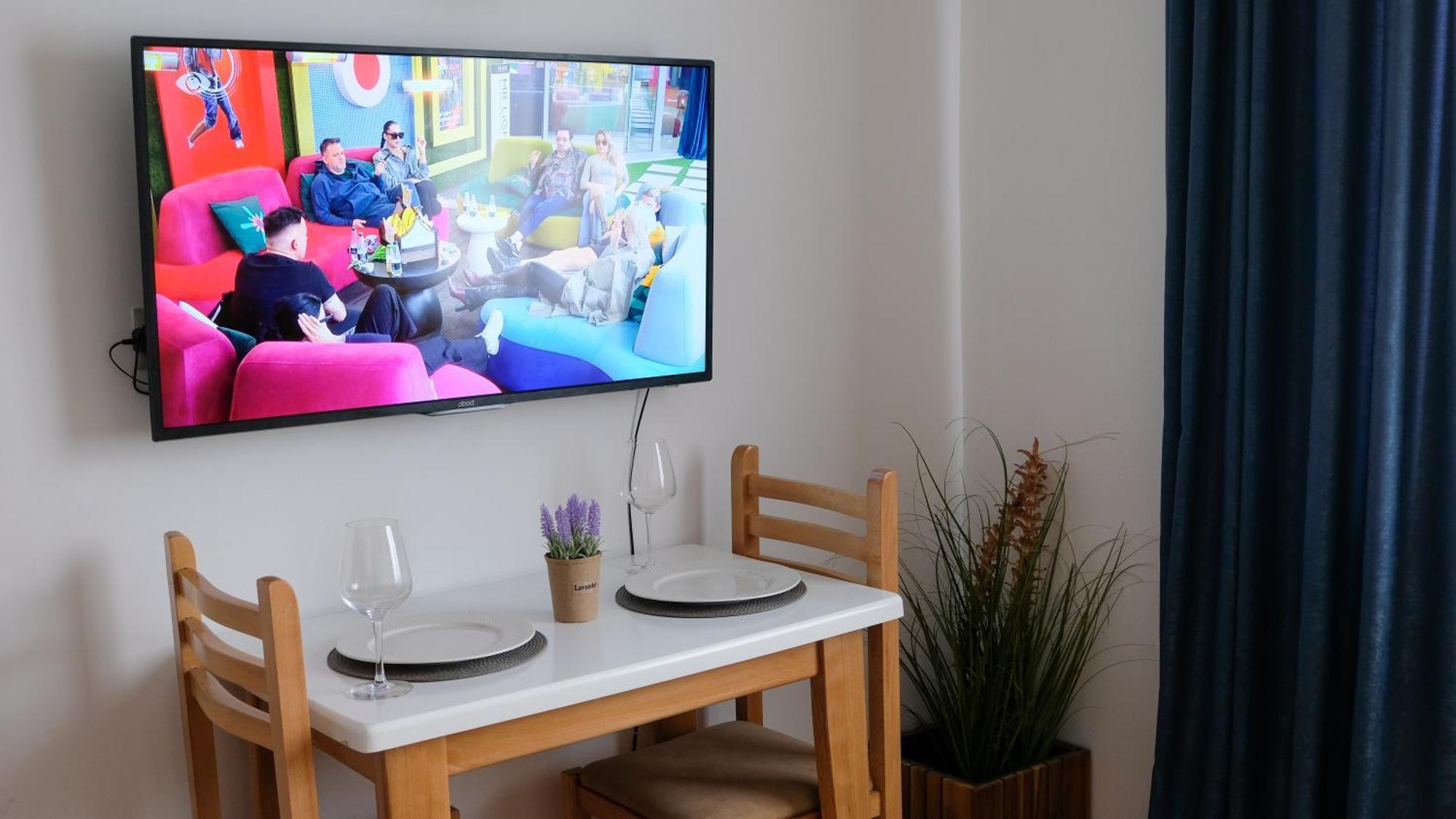 2E Center Apartment Tiranë Eksteriør bilde